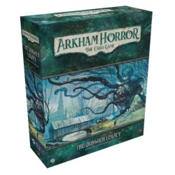 Arkham Horror LCG: The Dunwich Legacy Campaign