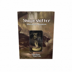 Dwellings of Eldervale: Shapeshifter Mercenary