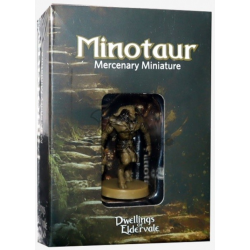 Dwellings of Eldervale: Minotaur Mercenary