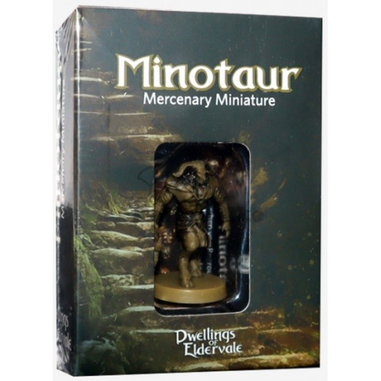 Dwellings of Eldervale: Minotaur Mercenary Dwellings of Eldervale: Minotaur Mercenary