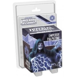 Imperial Assault: Emperor Palpatine
