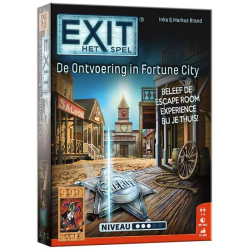 EXIT: De Ontvoering in Fortune City
