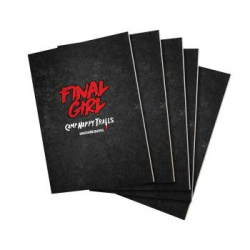 Final Girl: Series 1 Gruesome Deaths Books