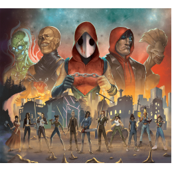 Final Girl: Series 3 Kickstarter Ultimate Box