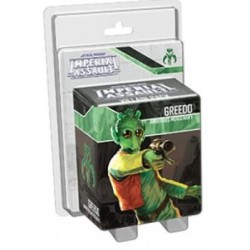 Imperial Assault: Greedo