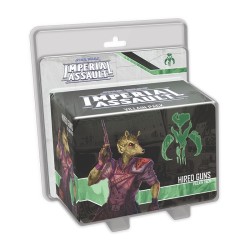 Imperial Assault - Hired Guns