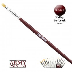 Penseel: Hobby Brush Drybrush