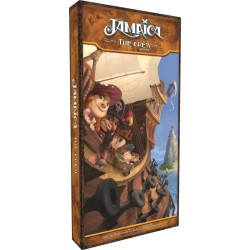 Jamaica Relaunch - The Crew