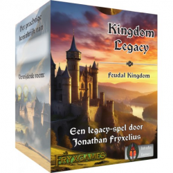 Kingdom Legacy: Feudal Kingdom