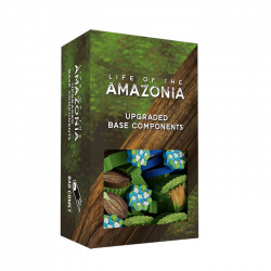 Life of the Amazonia: Upgraded Base Components