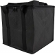 Lightweight Board Game Bag: Black (31x31x31cm) Lightweight Board Game Bag: Black (31x31x31cm)
