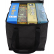 Lightweight Board Game Bag: Black (31x31x31cm) Lightweight Board Game Bag: Black (31x31x31cm)