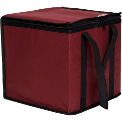 Lichtgewicht Draagtas Bordspellen: Rood (31x31x31cm)