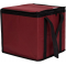 Lightweight Board Game Bag: Red (31x31x31cm)