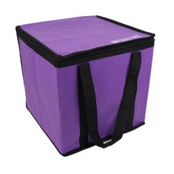 Lightweight Board Game Bag: Purple (31x31x31cm)