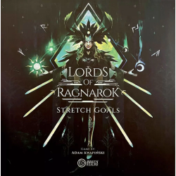 Lords of Ragnarok: Stretch Goals