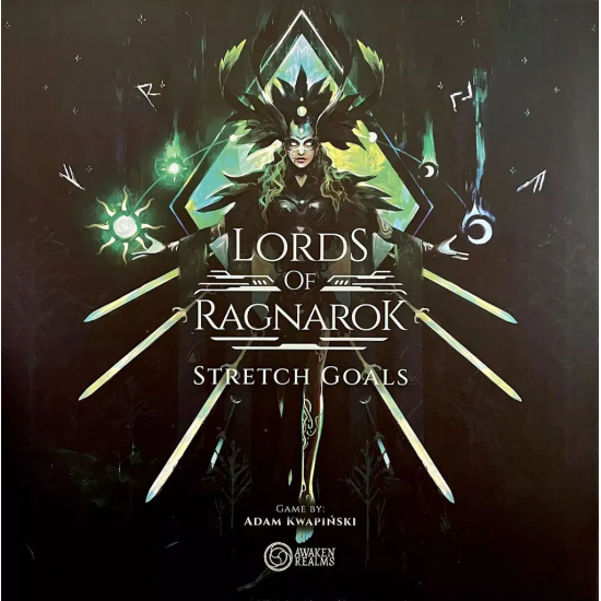 Lords of Ragnarok: Stretch Goals