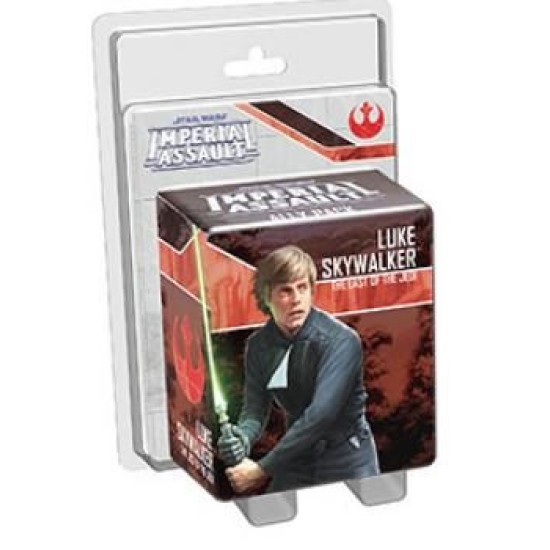 Imperial Assault: Luke Skywalker
