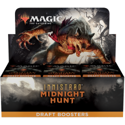 Innistrad Midnight - Booster Box