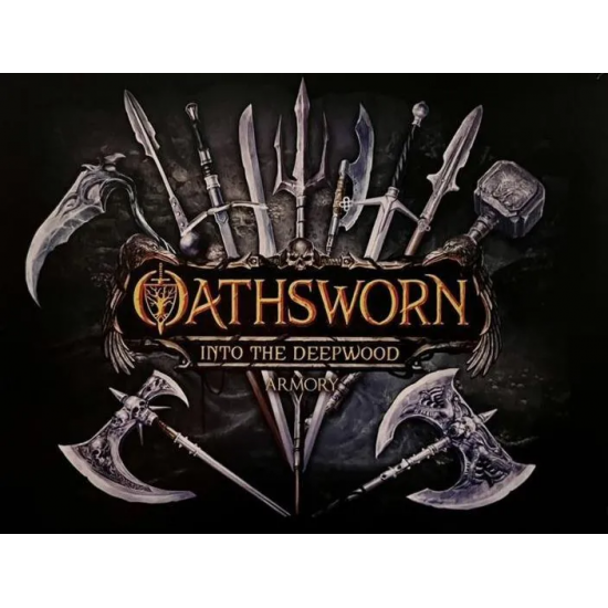 Oathsworn: The Armory Oathsworn: The Armory