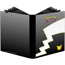 Binder Pro 9 pocket - Pokemon Celebrations 25th Anniversary