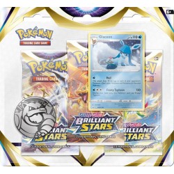 Brilliant Star - 3 Pack Blister