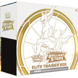 Brilliant Stars - Elite Trainer Box