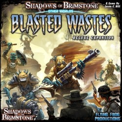Shadows of Brimstone - Other Worlds - Blasted Wastes