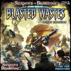 Shadows of Brimstone Other Worlds: Blasted Wastes