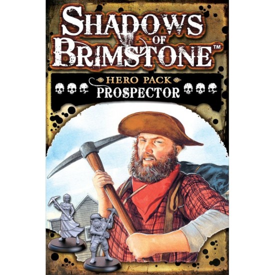 Shadows of Brimstone: Prospector