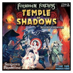 Shadows of Brimstone - Temple of Shadows