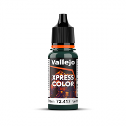 Xpress Color: Snake Green (72.417)
