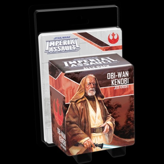 Imperial Assault: Obi-Wan Kenobi