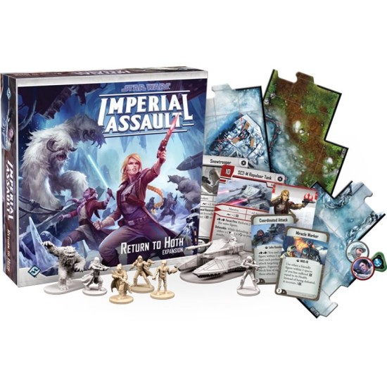 Imperial Assault: Return to Hoth