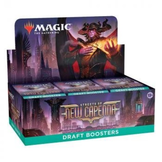 Streets of New Capenna - Booster Box