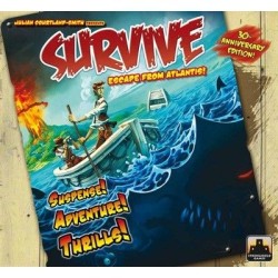 Survive - Escape From Atalantis!