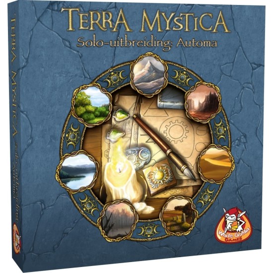 Terra Mystica - Autonoma Solo Box