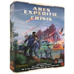 Terraforming Mars Ares Expeditie - Crisis