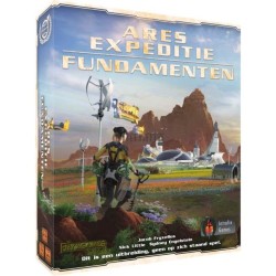 Terraforming Mars Ares Expeditie: Fundamenten