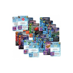 Terraforming Mars Ares Expedition - Additional Cards