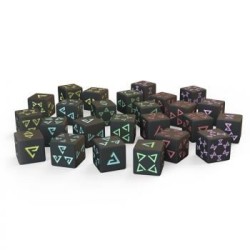 The Witcher Old World - Dice Set