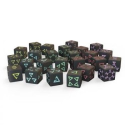 The Witcher Old World: Dice Set