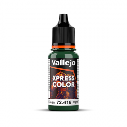 Xpress Color: Troll Green (72.416)