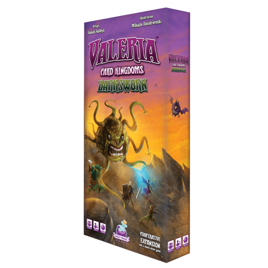 Valeria Card Kingdoms: Darksworn