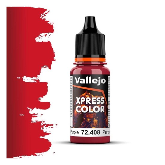 Xpress Color - Cardinal Purple (72.408) Xpress Color - Cardinal Purple (72.408)