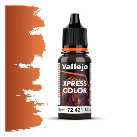 Xpress Color - Copper Brown (72.421) Xpress Color - Copper Brown (72.421)
