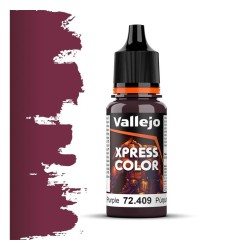 Xpress Color - Deep Purple (72.409)