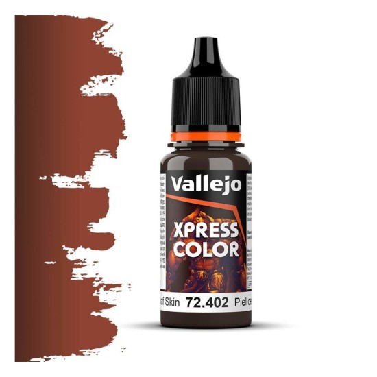 Xpress Color - Dwarf Skin (72.402) Xpress Color - Dwarf Skin (72.402)