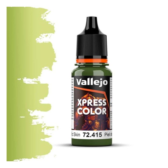 Xpress Color - Orc Skin (72.415) Xpress Color - Orc Skin (72.415)