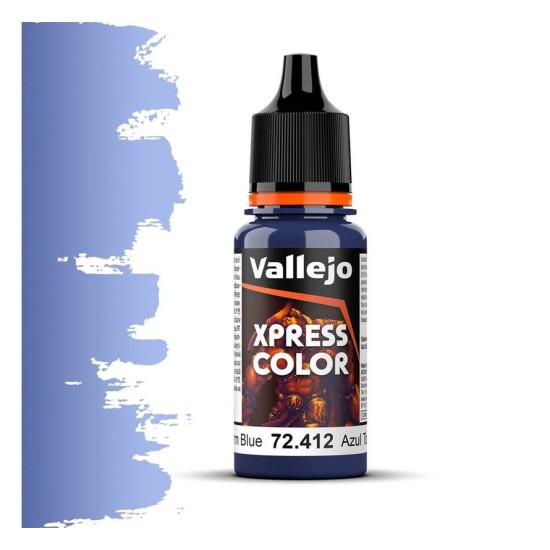 Xpress Color - Storm Blue (72.412) Xpress Color - Storm Blue (72.412)